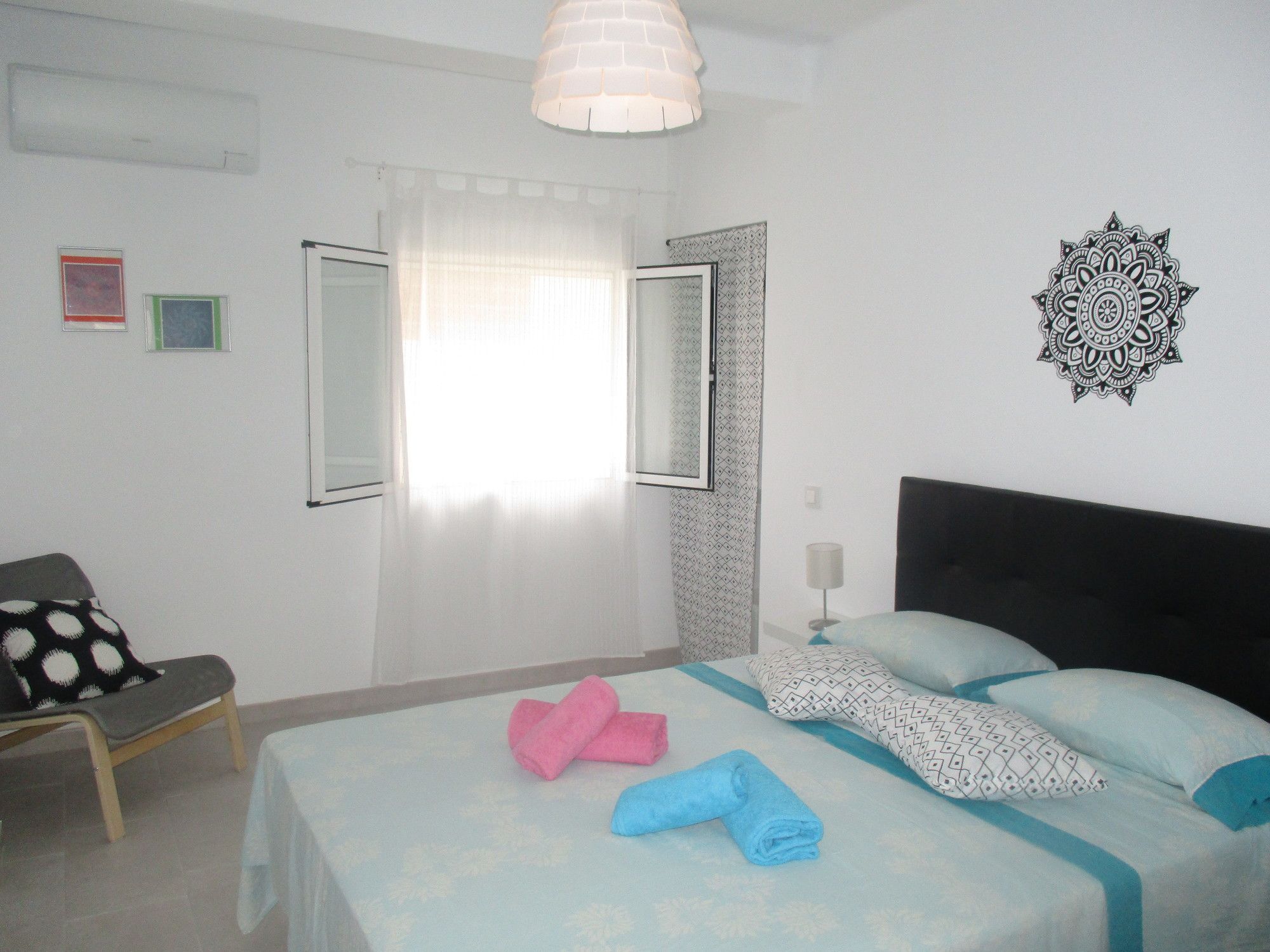 Apartment Mandala Málaga
